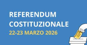 Referendum del 22 e 23 marzo 2026