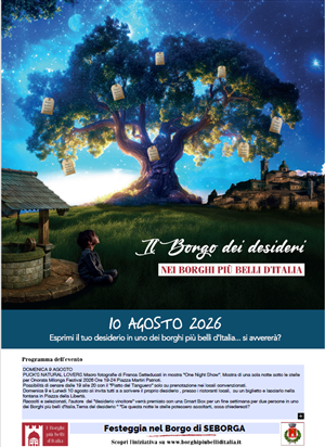 La Notte dei Desideri 2026