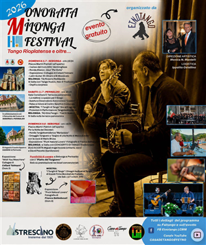 Onorata Milonga Festival